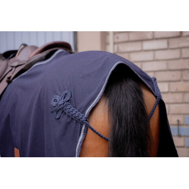 Regendeken Paddock Sports Classic Rain Marine Marineblauw Regendeken Paddock Sports Classic Rain Marine Marineblauw