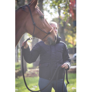 Donsjas Auteuil Paddock Sports Zwart