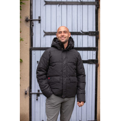 Donsjas Auteuil Paddock Sports Zwart