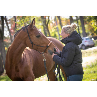 Donsjas Auteuil Paddock Sports Zwart