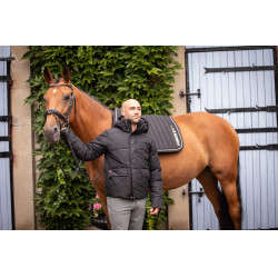 Donsjas Auteuil Paddock Sports Zwart