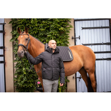 Donsjas Auteuil Paddock Sports Zwart