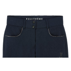 Broek Equithème Originals Beverly Marine Marineblauw