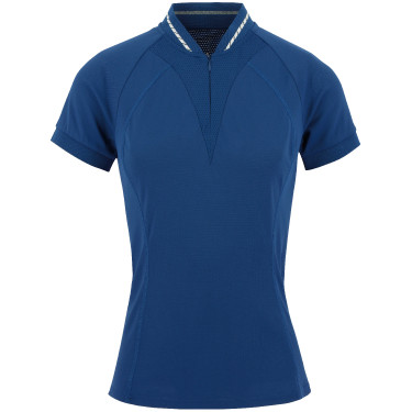 Polo Equithème Elodie Korte mouwen Polo Equithème Elodie Korte mouwen