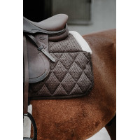 Zadeldek EquithĂšme Pro air Chocolade Bruin Zadeldek EquithĂšme Pro air Chocolade Bruin