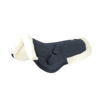 Equithème Pro Air schokdemper Zwart Equithème Pro Air schokdemper Zwart