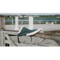 Equithème Pro Air schokdemper Zwart Equithème Pro Air schokdemper Zwart