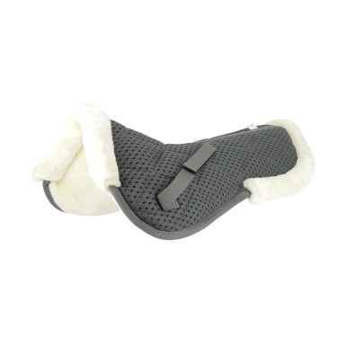 Equithème Pro Air schokdemper Grijs Equithème Pro Air schokdemper Grijs