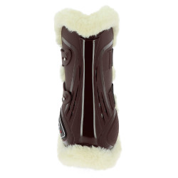 Norton XTR beschermers met knopen van synthetisch schapenvacht Bruin Norton XTR beschermers met knopen van synthetisch schapenvacht Bruin