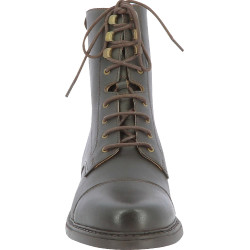 Leren laarzen Equithème Dandy Bruin Leren laarzen Equithème Dandy Bruin