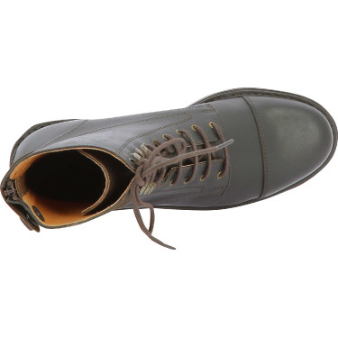 Leren laarzen Equithème Dandy Bruin Leren laarzen Equithème Dandy Bruin