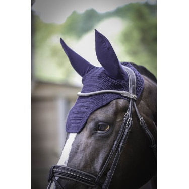 Paddock Sport Pro Katoenen Muts Marineblauw