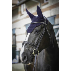 Paddock Sport Pro Katoenen Muts Marineblauw