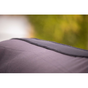 Paddock Sports Light Mesh Shirt Zwart