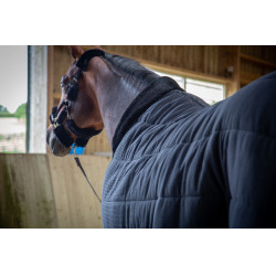 Onderdeken Paddock Sports Underblancket Zwart