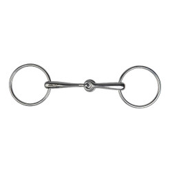 Mors 2 ringen Metalab inox stop