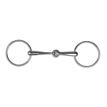 Mors 2 ringen Metalab inox stop