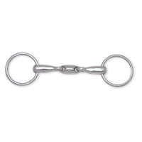 Metalab dubbel gebroken...