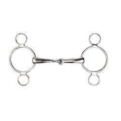 Verstelbare bit Metalab 3 ringen