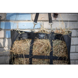 Hooizak Paddock Sports Zwart Hooizak Paddock Sports Zwart