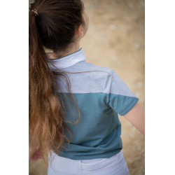 Polo Pénélope Indy Eendenblauw