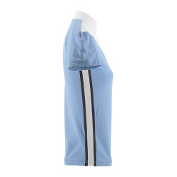 Wedstrijdpolo Pénélope Moon Arctisch blauw Wedstrijdpolo Pénélope Moon Arctisch blauw