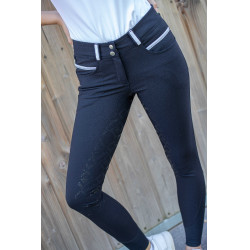 Pantalon Pénélope Fun full seat Marineblauw Pantalon Pénélope Fun full seat Marineblauw