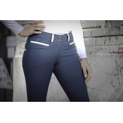 Pantalon Pénélope Fun Pushup Marineblauw Pantalon Pénélope Fun Pushup Marineblauw