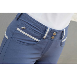 Pantalon Pénélope Fun Pushup Blauw dolfijn Pantalon Pénélope Fun Pushup Blauw dolfijn