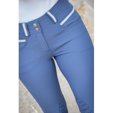 Pantalon Pénélope Fun Pushup Blauw dolfijn Pantalon Pénélope Fun Pushup Blauw dolfijn