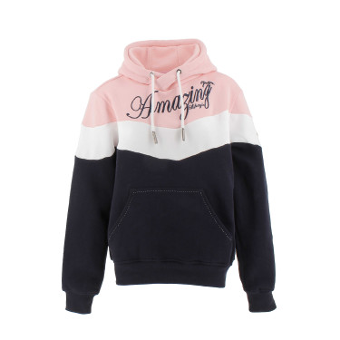 Sweat Pénélope Artémis Marineblauw