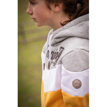 Sweat Pénélope Artémis Geel Sweat Pénélope Artémis Geel