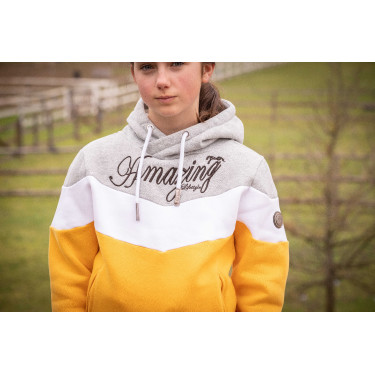 Sweat Pénélope Artémis Geel Sweat Pénélope Artémis Geel