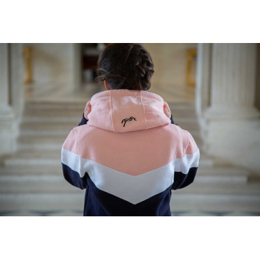 Sweat Pénélope Artémis Marineblauw