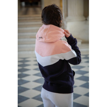 Sweat Pénélope Artémis Marineblauw