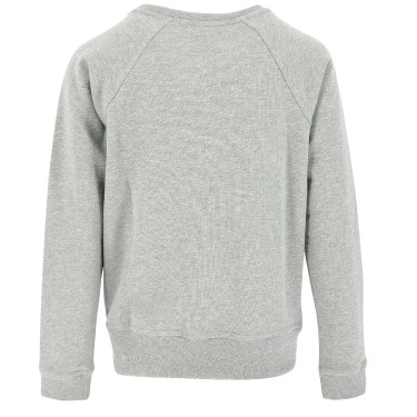 Sweatshirt Pénélope Chloé Gemêleerd grijs