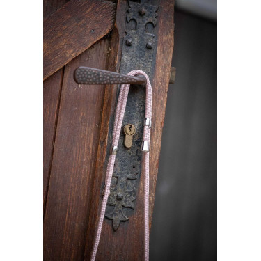 Phone Pocket Pénélope Mesh Zwart