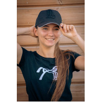 Pénélope Mesh pet Perzik Roze