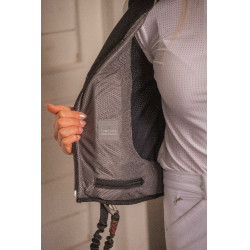 Airbagvest Pénélope Airlight 2 Zwart Airbagvest Pénélope Airlight 2 Zwart