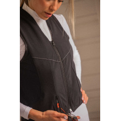 Airbagvest Pénélope Airlight 2 Zwart Airbagvest Pénélope Airlight 2 Zwart