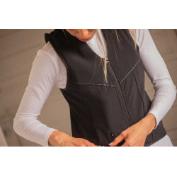Airbagvest Pénélope Airlight 2 Zwart Airbagvest Pénélope Airlight 2 Zwart