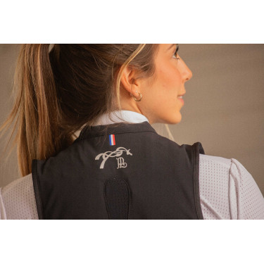 Airbagvest Pénélope Airlight 2 Zwart Airbagvest Pénélope Airlight 2 Zwart