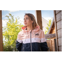 Blouson Pénélope Celecce Pruim Violet Blouson Pénélope Celecce Pruim Violet