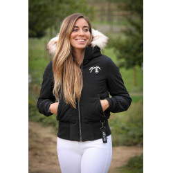 Jas Pénélope Step Zwart Jas Pénélope Step Zwart