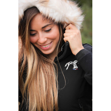 Jas Pénélope Step Zwart Jas Pénélope Step Zwart