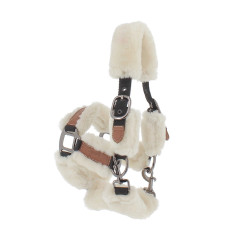 Halster Pénélope Soft Zwart / beige Halster Pénélope Soft Zwart / beige