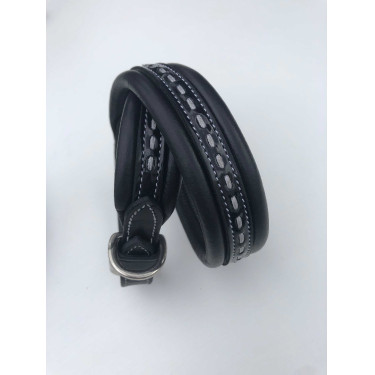 Halsband voor hond Pénélope Point Sellier Halsband voor hond Pénélope Point Sellier