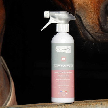 Ontklitter LPC Espace ontklitter Ontklitter LPC Espace ontklitter