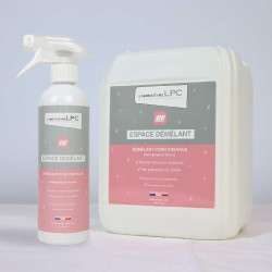 Ontklitter LPC Espace ontklitter Ontklitter LPC Espace ontklitter