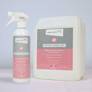 Ontklitter LPC Espace ontklitter Ontklitter LPC Espace ontklitter